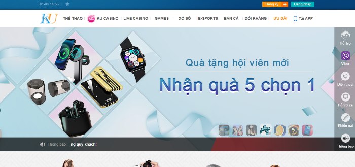 Tìm hiểu về điều khoản sử dụng tại Kubet