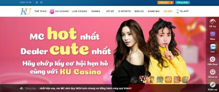 Thông tin chung về nhà cái Kubet - sân chơi cá cược hàng đầu châu lục