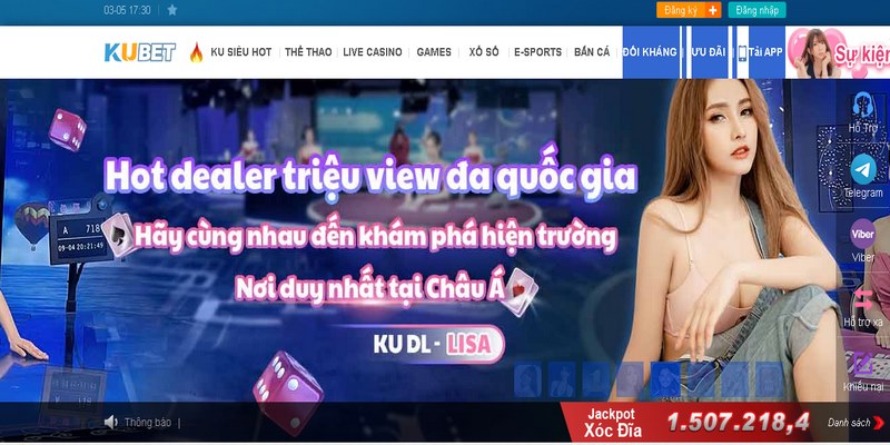 ku191 - link truy cập kubet không bị chặn